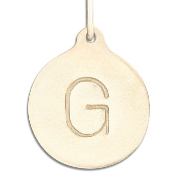 Helen Ficalora Alphabet Charm - Picture 1 of 6